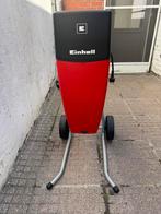Hakselaar Einhell, Ophalen, Zo goed als nieuw