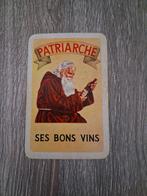 1 speelkaart Patriarche, Verzamelen, Speelkaarten, Jokers en Kwartetten, Ophalen of Verzenden, Zo goed als nieuw