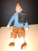 kuifje herge Gund pop 38 cm 1991, Verzamelen, Ophalen of Verzenden, Kuifje, Gebruikt, Beeldje of Figuurtje