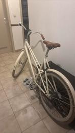 Fiets Damesfiets te Koop, Fietsen en Brommers, Fietsen | Cruisers en Lowriders, Ophalen, Zo goed als nieuw