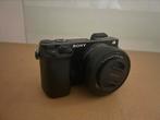 Sony a6000 + 2 Lens en accessoire, Ophalen, 1980 tot heden, Fototoestel