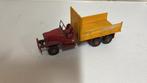 Dinky toys 881 pinder truck, Ophalen of Verzenden, Dinky Toys