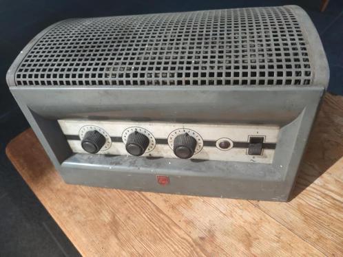 Buizenversterker Philips EL6400, Audio, Tv en Foto, Buizenversterker, Versterker, Ophalen