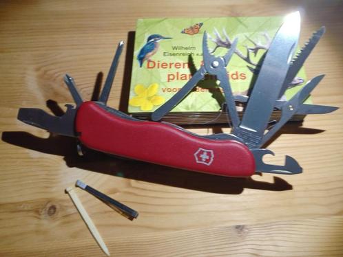 Victorinox Hercules (nieuw model, niet meer in productie), Verzamelen, Scouting, Nieuw, Ophalen of Verzenden