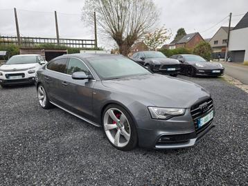 Audi A5 Sportback S-line  beschikbaar voor biedingen