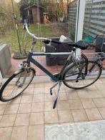 Perfect rijdende heren fiets Gazelle, Vitesses, Comme neuf, Enlèvement, 61 à 65 cm