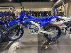 Yamaha YZ450F 2024, Icon Blue (NIEUW), 1 cylindre, 450 cm³, Moto de cross, Entreprise