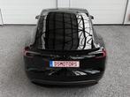 Tesla Model 3Highland RWD | Getinte ruiten | Gepolierd, Auto's, Automaat, 4 deurs, 208 kW, Zwart