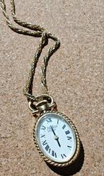 Hanghorloge met lange ketting, Handtassen en Accessoires, Ophalen of Verzenden, Zo goed als nieuw