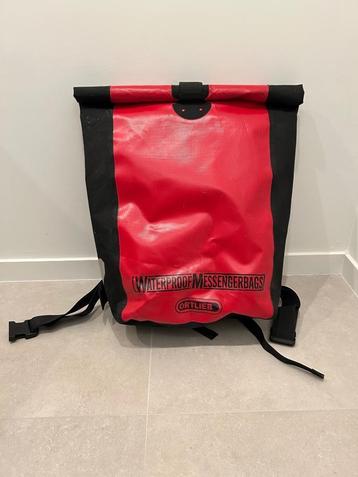 Ortlieb Messsenger-Bag Fietsrugzak  beschikbaar voor biedingen