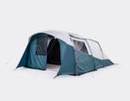 Tente Décathlon Arpenaz 5.2 Fresh & Black, Caravans en Kamperen, Tenten, Ophalen, Zo goed als nieuw
