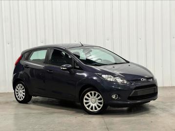 - Ford Fiesta - 1.25 Benzine - 145.000km - Airco - BJ11/2012 beschikbaar voor biedingen