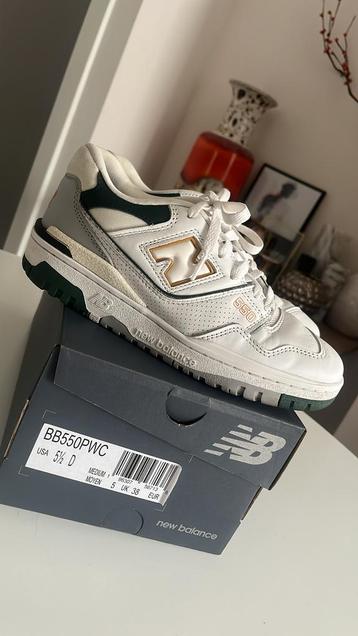 New Balance BB 550 PWC limited edition beschikbaar voor biedingen