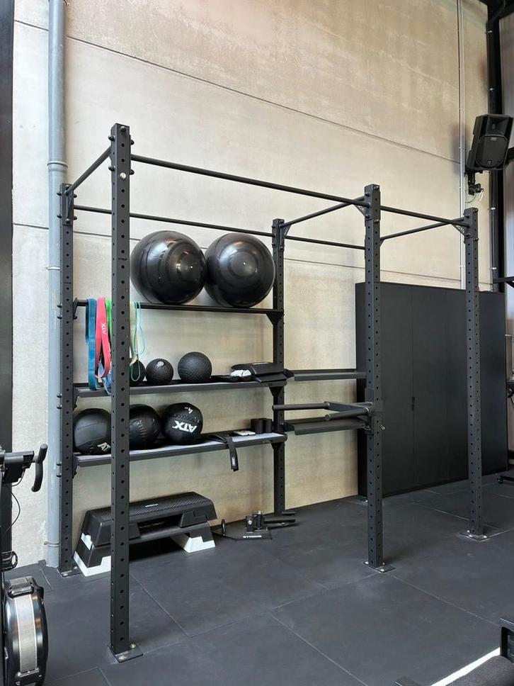 Professionele Stride Rig – NIEUW – Volledig pakket - 2200€!, Sport en Fitness, Fitnessmaterialen, Zo goed als nieuw, Ophalen