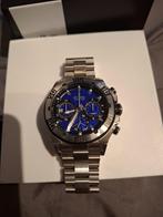 FESTINA chronobike horloge, Handtassen en Accessoires, Horloges | Heren, Overige merken, Staal, Staal, Polshorloge