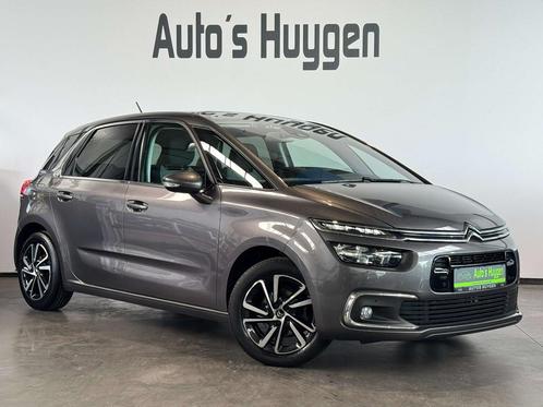 Citroën C4 Spacetourer 1.2 PureTech AUTOMAAT (bj 2020), Auto's, Citroën, Bedrijf, Te koop, C4, ABS, Achteruitrijcamera, Adaptive Cruise Control