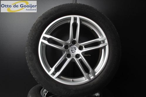 Porsche Macan Velgen 19 Inch Winterbanden Goodyear, Auto-onderdelen, Banden en Velgen, Banden en Velgen, Winterbanden, 19 inch