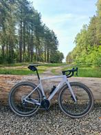 Rose backroad met classified maat 55 gravelbike, Fietsen en Brommers, Fietsen | Racefietsen, Ophalen, Carbon