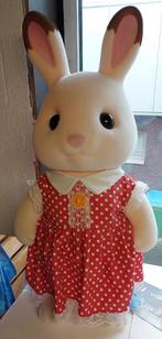 Grote sylvanian families display /winkeldisplay +/-80cm hoog, Ophalen