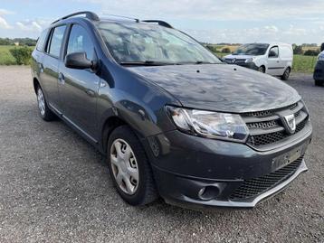 Dacia Logan MCV 0.9 TCe (bj 2016) beschikbaar voor biedingen