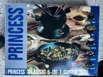 Princess 5in1 CombiFun, Electroménager, Enlèvement, Neuf, Électrique, Service à fondue
