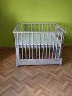Babypark pericles met matras, matrasbeschermer en hoeslaken, Kinderen en Baby's, Babyparken, Ophalen, Zo goed als nieuw, In hoogte verstelbaar