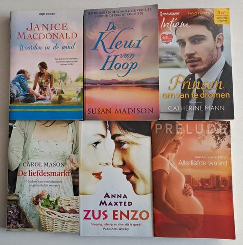Romans & Chicklits – Pockets (2), Boeken, Romans, Gelezen, Ophalen of Verzenden