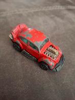 Corgi VW Hot Rod Volkswagen Beetle Whizzwheels V8 Red Vintag, Ophalen of Verzenden