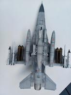 F16 Falcon USAF 1:48 professioneel gebouwd, Ophalen, Zo goed als nieuw