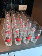 24x jupiler glazen (rode duivels), Verzamelen, Ophalen, Nieuw, Bierglas