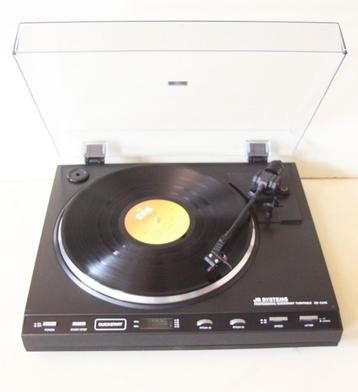 JB Systems Professional Quickstart Turntable / Model QS-3345 beschikbaar voor biedingen