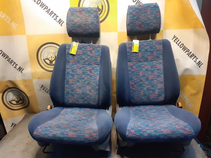 Kit revêtement (complet) d'un Suzuki Swift, Autos : Pièces & Accessoires, Habitacle & Garnissage, Suzuki, Utilisé, 3 mois de garantie