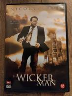 The Wicker Man (2007) (Nicolas Cage) DVD, CD & DVD, DVD | Thrillers & Policiers, Comme neuf, Enlèvement ou Envoi
