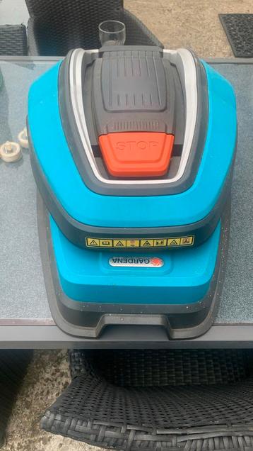 Robot maaier Gardena R70Li 260 euro, Tuin en Terras, Robotmaaiers, Ophalen, Gebruikt