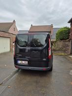 Ford transit, Auto's, Voorwielaandrijving, Monovolume, Zwart, 4 cilinders