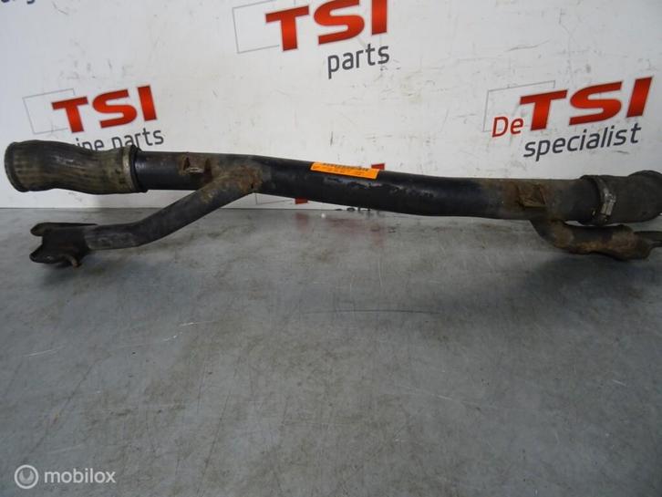 Intercoolerbuis 8N0199521A Audi TT 8N ('98-'06) 1.8T APX BAM, Autos : Pièces & Accessoires, Moteurs & Accessoires, Audi, Utilisé