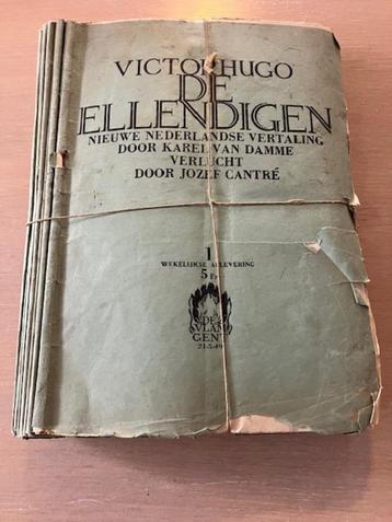 Victor Hugo - De ellendigen 26 delen beschikbaar voor biedingen