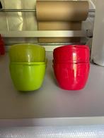 Tupperware appeldoos, Ophalen, Zo goed als nieuw, Groen, Overige typen