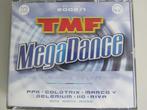 2CD TMF MEGADANCE 2002/1 (30 tracks), Ophalen of Verzenden, Gebruikt, Techno of Trance
