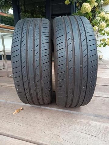 Continental contisportcontact 5 235/55 R19 SUV 4×4 !MOET WEG beschikbaar voor biedingen