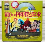 Boek + CD: De vlo & de professor, Boeken, Ophalen of Verzenden