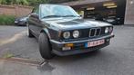 BMW 320i (E30) Cabrio zwart 1989, Auto's, Particulier, Te koop