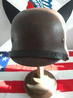 Duitse helm uit de Tweede Wereldoorlog, Verzamelen, Militaria | Tweede Wereldoorlog