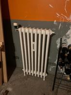 Radiateur en fonte, Moins de 60 cm, Enlèvement, Utilisé, 80 cm ou plus