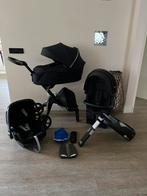 Stokke xplory v6 kinderwagen met maxi cosi set, Kinderen en Baby's, Zo goed als nieuw, Verstelbare duwstang, Ophalen, Kinderwagen