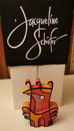 Jacqueline Schafer, Enlèvement ou Envoi