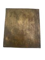 Russisch-orthodoxe icoon Christ Pantocrator geëmailleerd, Antiek en Kunst, Antiek | Religieuze voorwerpen, Ophalen of Verzenden