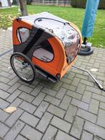 Fietskar, Fietsen en Brommers, Fietsaccessoires | Aanhangwagens en Karren, Ophalen