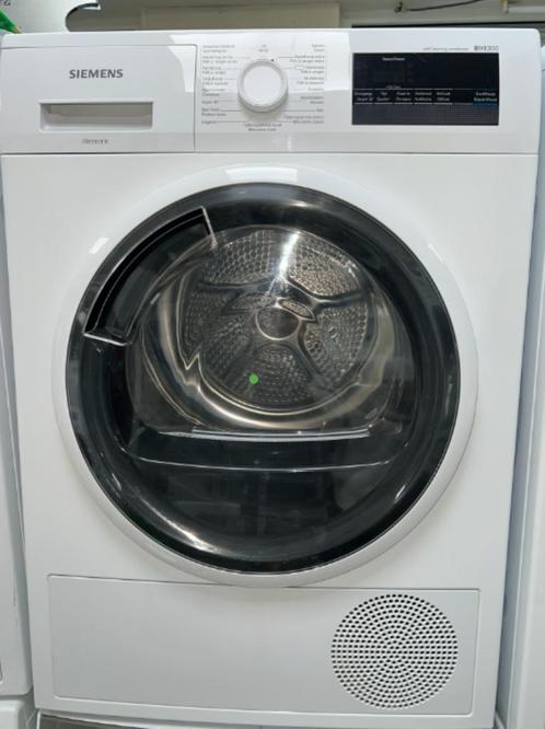 ✅ Siemens warmtepompdroger iQ300 A+++ MET GARANTIE, Elektronische apparatuur, Droogkasten, Zo goed als nieuw, Condens, Voorlader