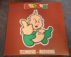 Technosis - Rushbins Baby Boom Rec 12" Vinyl 1995, Envoi